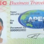 Карта АТЭС (Карта деловых поездок АТЭС, APEC business travel card, ABTC) — Визовый центр Online