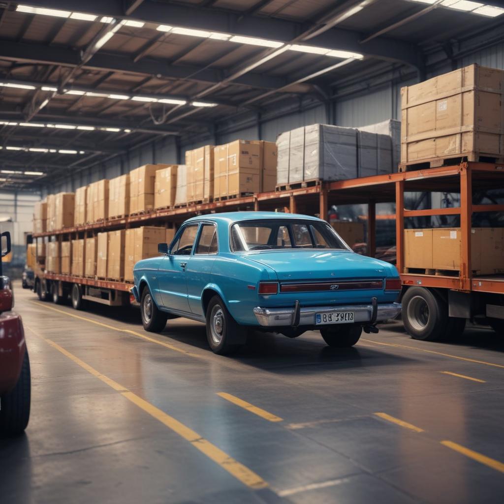 Перевозка автомобиля на автовозе с ценой от 50000 рублей - изображение 2