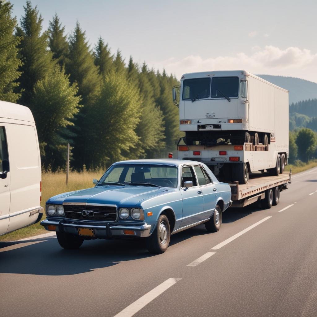 Перевозка автомобиля на автовозе с ценой от 50000 рублей - изображение 3